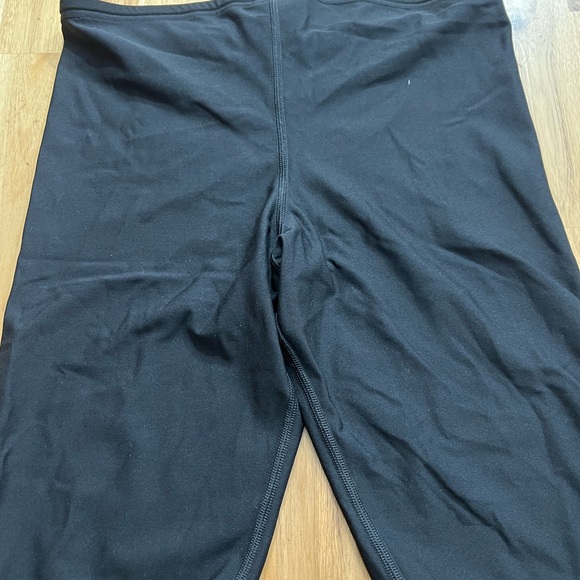 Speedo Endurance+ Jammer Swim Shorts Mens Size 32 Black Competitive Swim Trunks - Picture 6 of 8